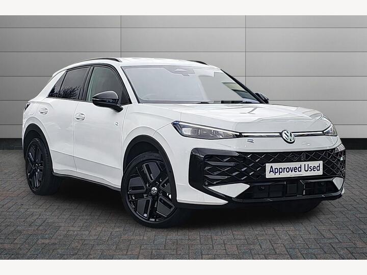 Volkswagen T-Roc 1.5 TSI R-Line Euro 6 (s/s) 5dr