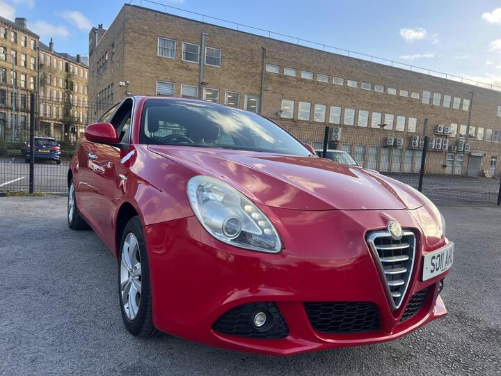 Alfa Romeo Giulietta 1.4 TB Lusso Euro 5 (s/s) 5dr
