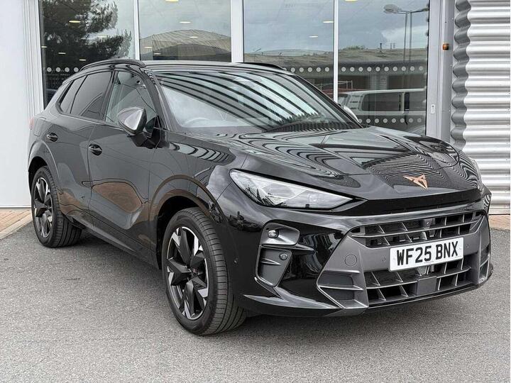 CUPRA Terramar 1.5 EHybrid 25.8kWh V2 DSG Euro 6 (s/s) 5dr CUPRA Terramar 1.5 EHybrid 25.8kWh V2 DSG Euro 6 (s/s) 5dr