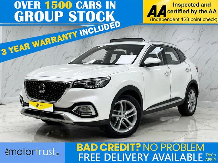 MG MG HS 1.5 T-GDI Exclusive DCT Euro 6 (s/s) 5dr