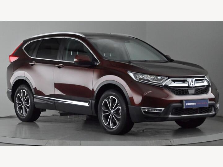 Honda CR-V 2.0 H I-MMD SR ECVT 4WD Euro 6 (s/s) 5dr