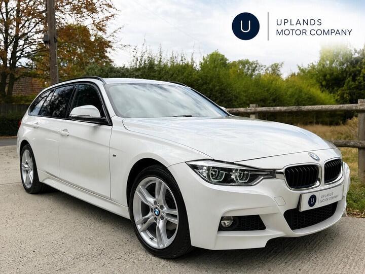 BMW 3 SERIES 2.0 320i M Sport Touring XDrive Euro 6 (s/s) 5dr