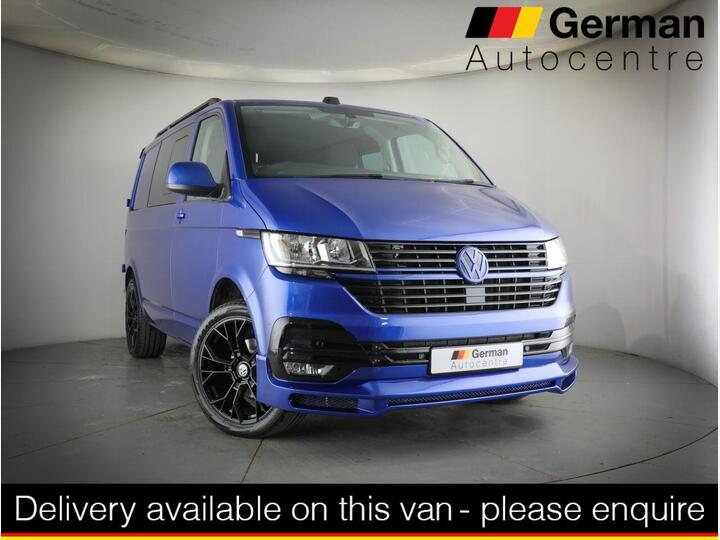 Volkswagen TRANSPORTER 2.0 TDI T30 Highline Kombi DSG FWD SWB Euro 6 (s/s) 5dr