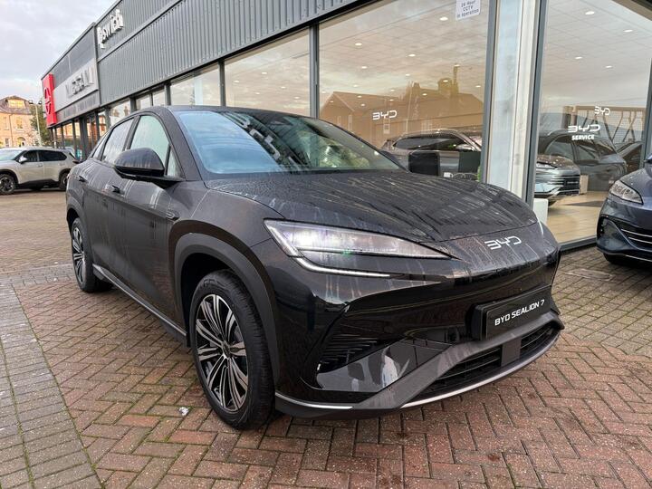 BYD Sealion 7 82.5kWh Comfort Auto 5dr