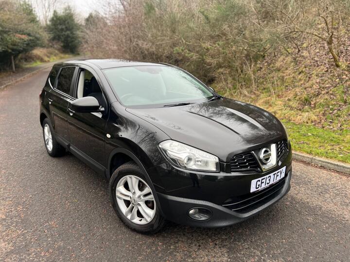 Nissan Qashqai+2 1.6 Acenta 2WD Euro 5 (s/s) 5dr