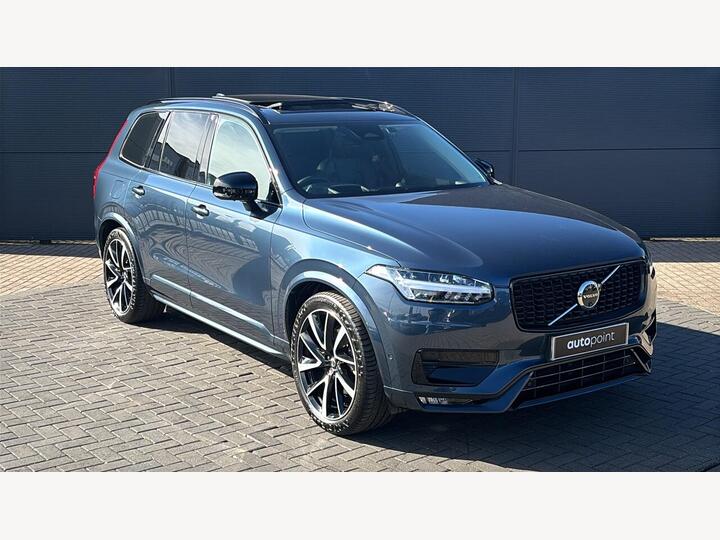 Volvo XC90 2.0 B6 MHEV Ultimate Dark Auto 4WD Euro 6 (s/s) 5dr