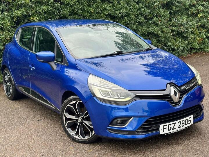 Renault Clio 1.5 DCi Dynamique S Nav Euro 6 (s/s) 5dr