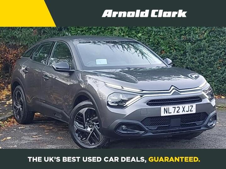 Citroen C4 1.2 PureTech Sense Plus Euro 6 (s/s) 5dr