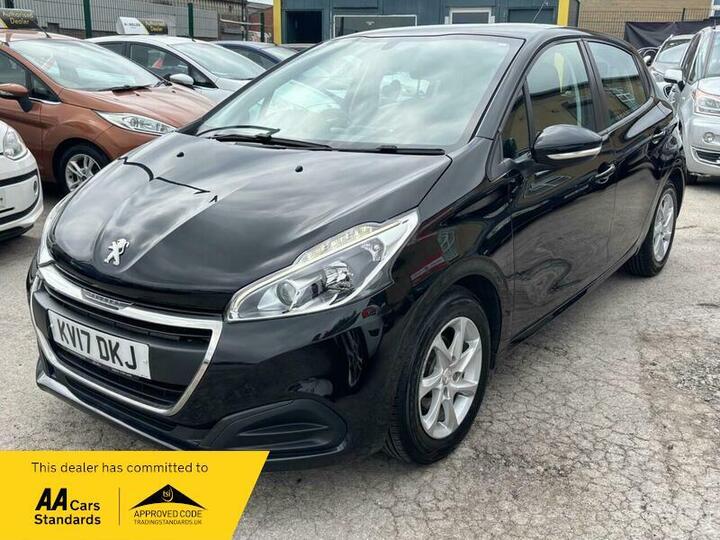 Peugeot 208 1.6 BlueHDi Active Euro 6 5dr