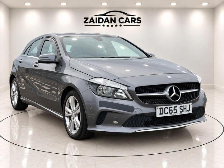 Mercedes-Benz A Class 1.5 A180d Sport (Executive) Euro 6 (s/s) 5dr