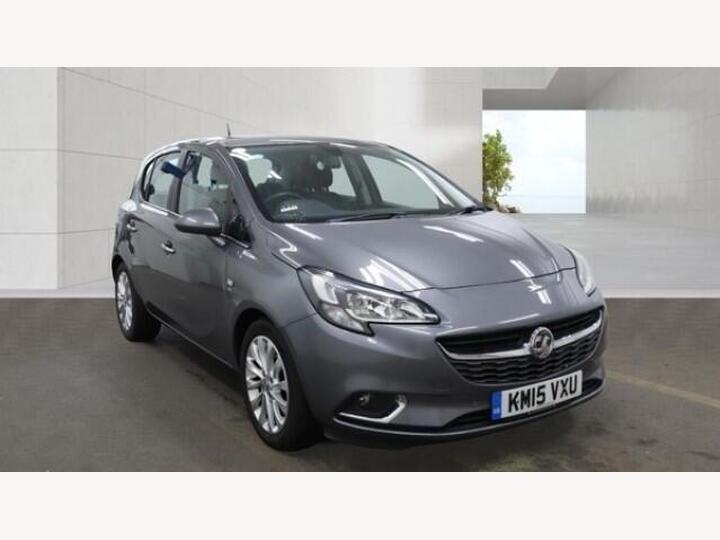 Vauxhall CORSA 1.4i EcoFLEX SE Euro 6 5dr