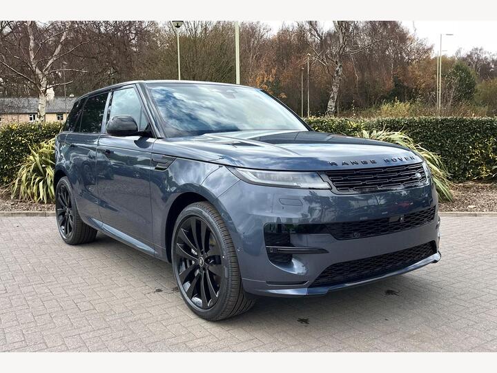 Land Rover Range Rover Sport 3.0 D300 MHEV Dynamic SE Auto 4WD Euro 6 (s/s) 5dr