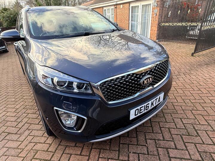Kia Sorento 2.2 CRDi KX-4 Auto AWD Euro 6 5dr