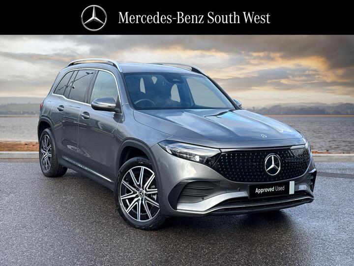 Mercedes-Benz EQB EQB 250+ 70.5kWh AMG Line (Executive) Auto 5dr