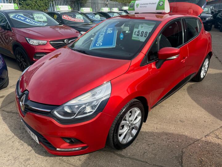 Renault Clio 0.9 TCe Dynamique Nav Euro 6 (s/s) 5dr