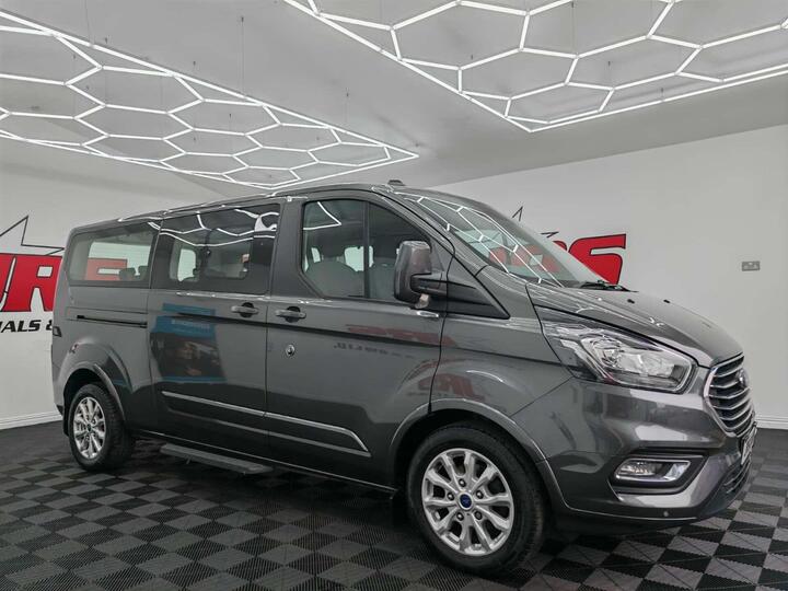 Ford TOURNEO CUSTOM 2.0 320 EcoBlue Titanium L2 Euro 6 (s/s) 5dr