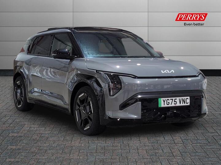 Kia Ev3 81.4kWh GT-Line S Auto 5dr