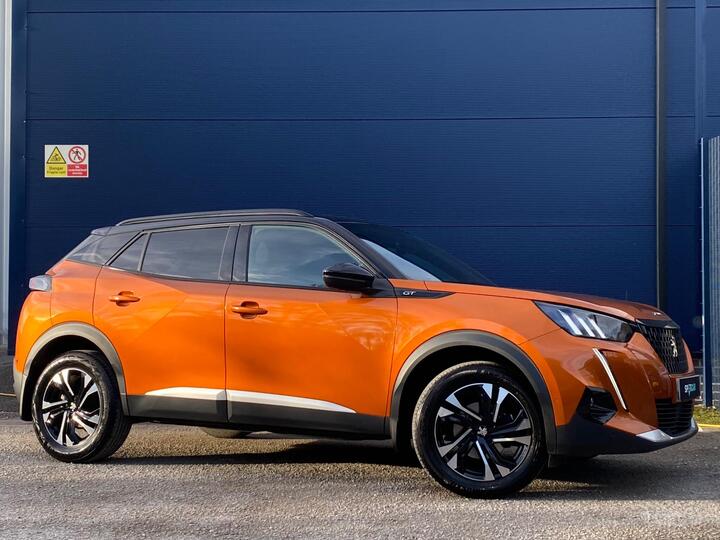 Peugeot 2008 1.2 PureTech GT Euro 6 (s/s) 5dr