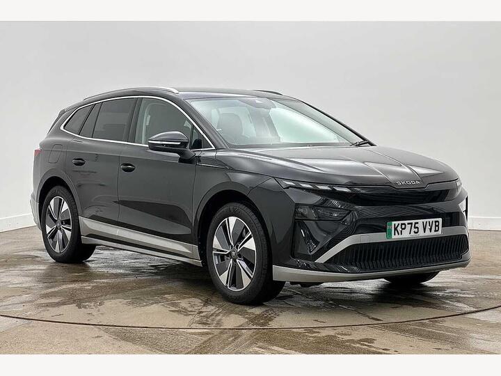 Skoda Enyaq 82kWh 85 Edition Auto 5dr