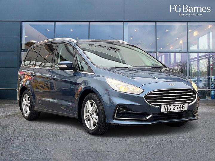 Ford Galaxy 2.0 EcoBlue Titanium Auto Euro 6 (s/s) 5dr