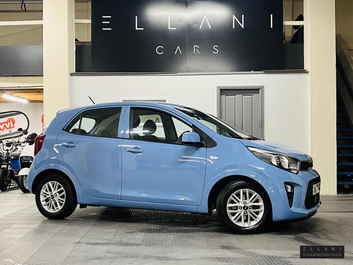 Kia Picanto 1.0 DPi 2 Euro 6 (s/s) 5dr