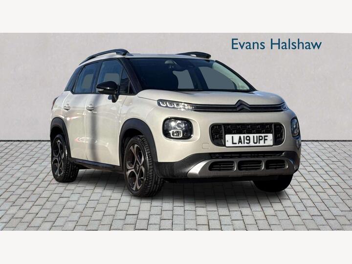 Citroen C3 Aircross 1.2 PureTech GPF Flair Euro 6 (s/s) 5dr