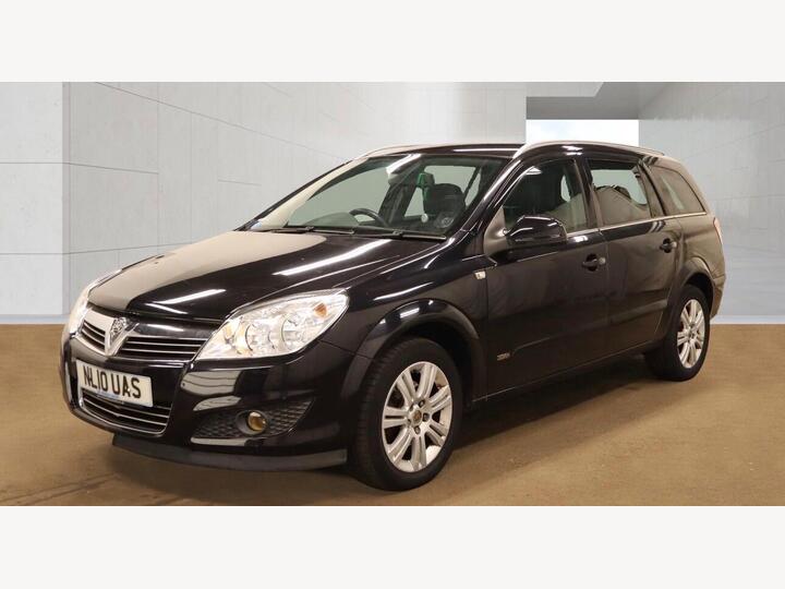 Vauxhall Astra 1.8i 16v Design 5dr