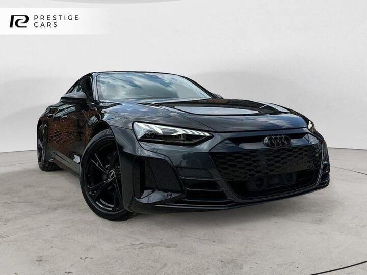 Audi E-TRON GT 93.4kWh Auto Quattro 4dr