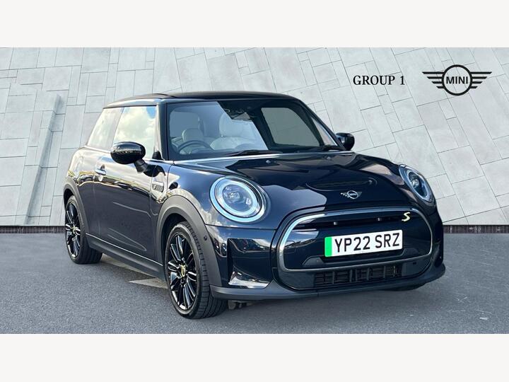 MINI Hatch Cooper SE 32.6kWh Level 3 Auto 3dr
