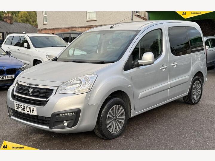 Peugeot Partner Tepee 1.6 VTi 98 Active 5dr