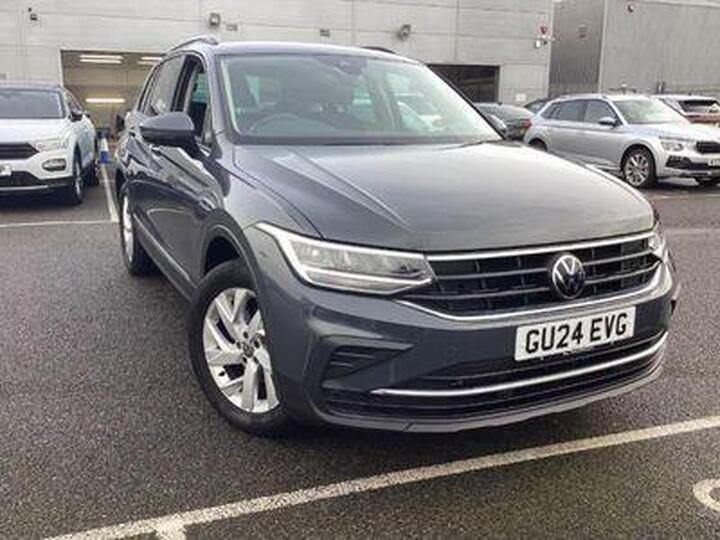 Volkswagen Tiguan 2.0 TDI Life Euro 6 (s/s) 5dr