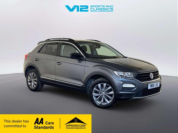 Volkswagen T-Roc 1.0 TSI Design Euro 6 (s/s) 5dr