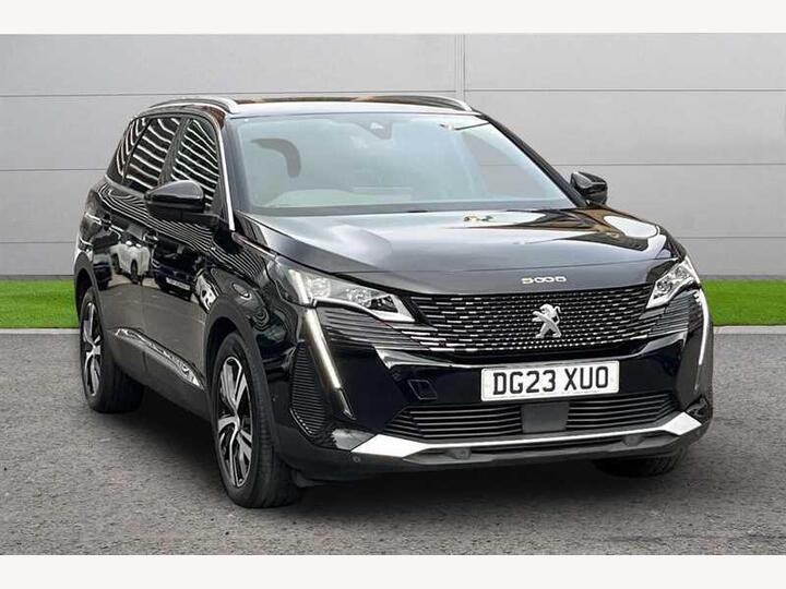 Peugeot 5008 1.5 BlueHDi GT EAT Euro 6 (s/s) 5dr