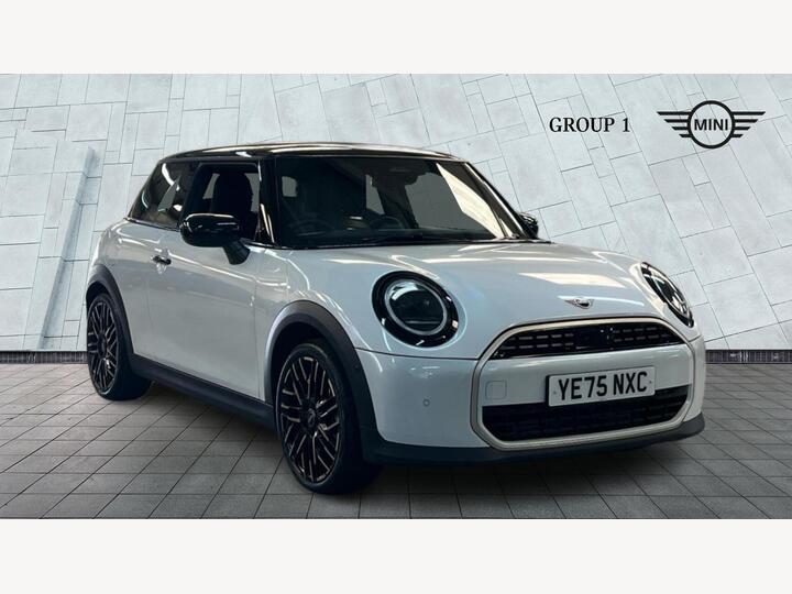 MINI Cooper 1.5C Exclusive Steptronic Euro 6 (s/s) 3dr