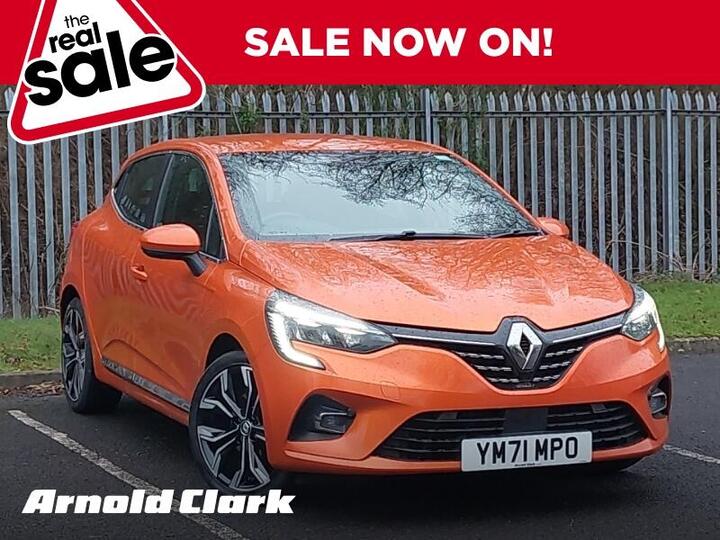 Renault Clio 1.6 E-TECH S Edition Auto Euro 6 (s/s) 5dr