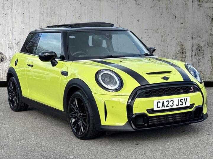 MINI Hatch 2.0 Cooper S Exclusive Steptronic Euro 6 (s/s) 3dr