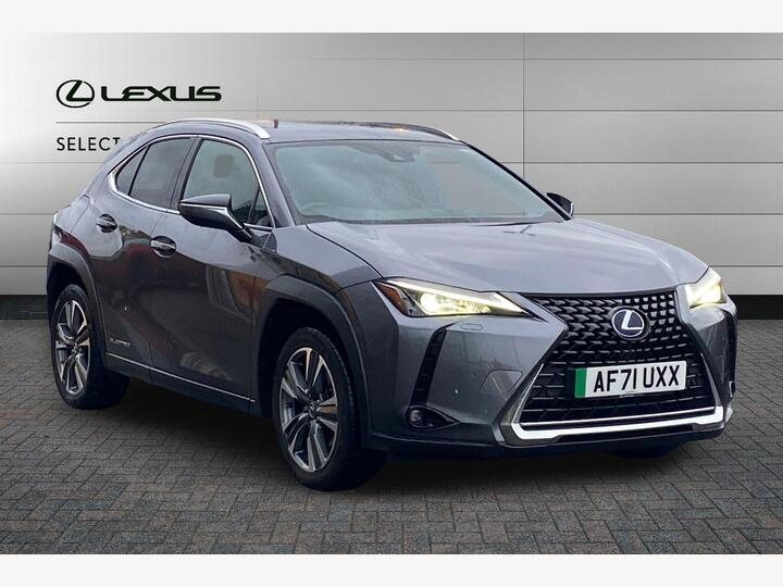 Lexus UX 300e 54.3kWh Premium Plus Auto 5dr