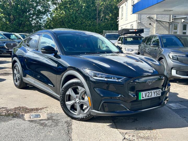 Ford Mustang Mach-E Standard Range 70kWh 5dr Ford Mustang Mach-E Standard Range 70kWh 5dr