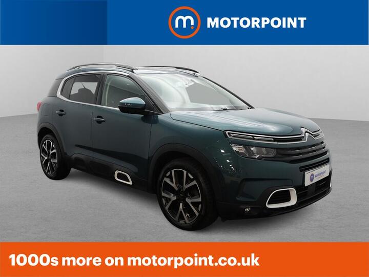 Citroen C5 Aircross 1.2 PureTech Flair Plus Euro 6 (s/s) 5dr