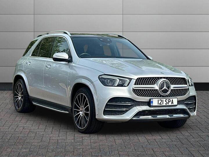Mercedes-Benz GLE 2.0 GLE300d AMG Line (Premium Plus) G-Tronic 4MATIC Euro 6 (s/s) 5dr Mercedes-Benz GLE 2.0 GLE300d AMG Line (Premium Plus) G-Tronic 4MATIC Euro 6 (s/s) 5dr
