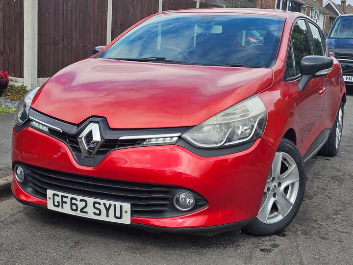 Renault Clio 1.5 DCi Dynamique MediaNav Euro 5 (s/s) 5dr