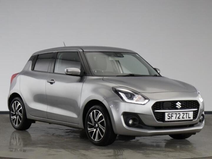 Suzuki Swift 1.2 Dualjet MHEV SZ5 CVT Euro 6 (s/s) 5dr