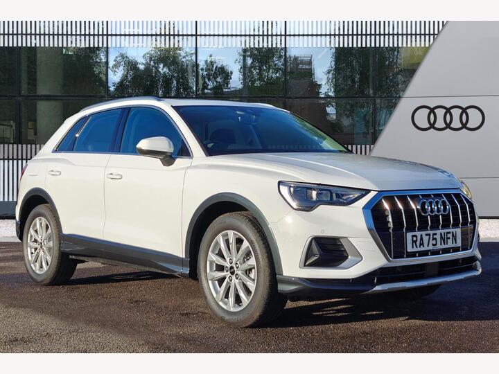 Audi Q3 1.5 TFSI CoD 35 Sport S Tronic Euro 6 (s/s) 5dr