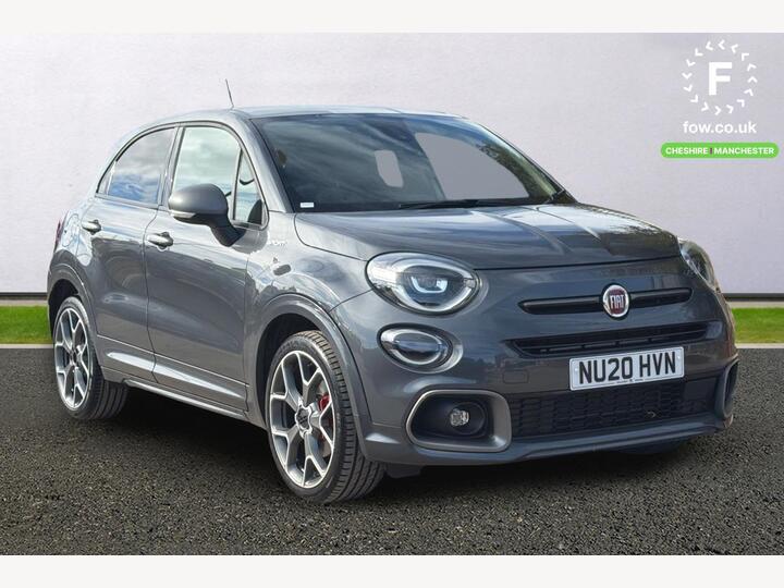 Fiat 500X 1.3 FireFly Turbo Sport DCT Euro 6 (s/s) 5dr