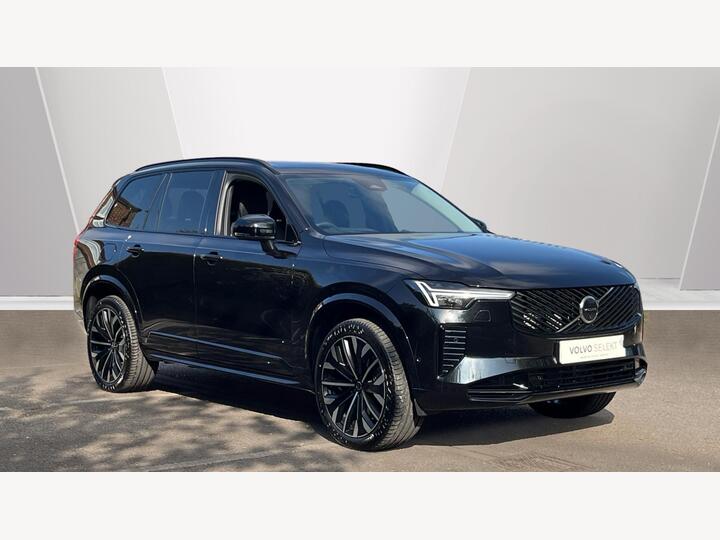 Volvo XC90 2.0 B5 MHEV Ultra Dark Auto 4WD Euro 6 (s/s) 5dr