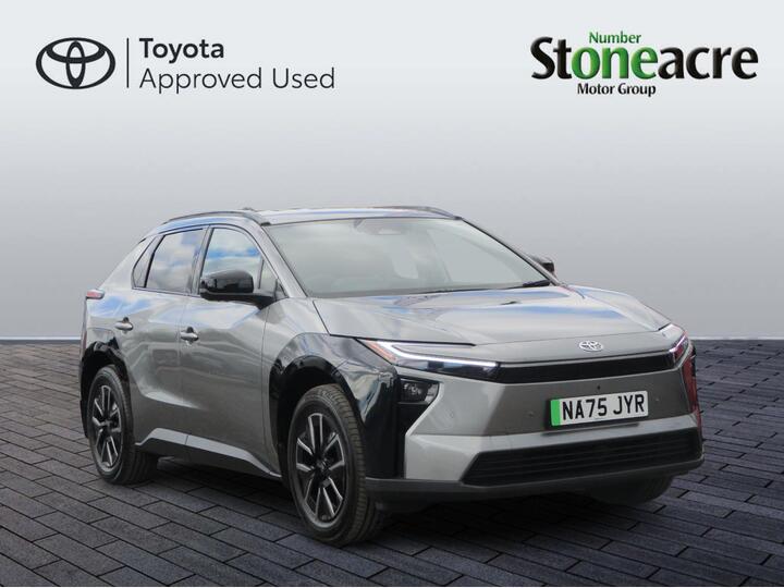 Toyota BZ4X 73.1kWh Design Auto 5dr