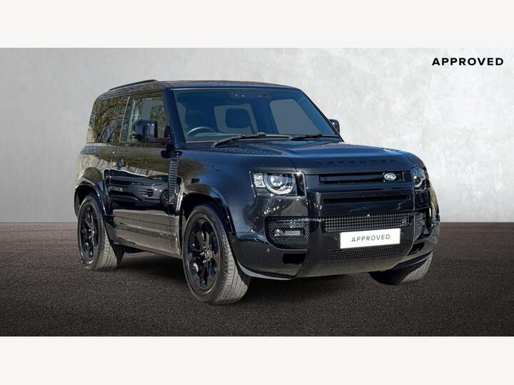 Land Rover Defender 90 3.0 D250 MHEV X-Dynamic HSE Auto 4WD Euro 6 (s/s) 3dr