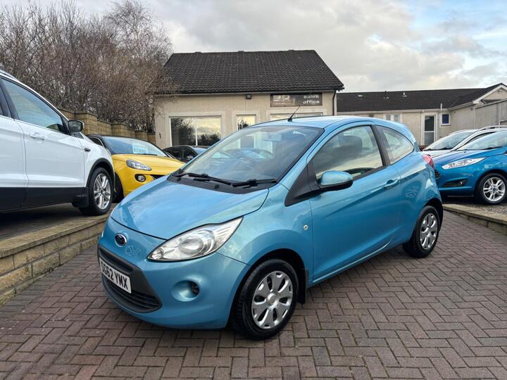 Ford Ka 1.2 Edge Euro 5 (s/s) 3dr