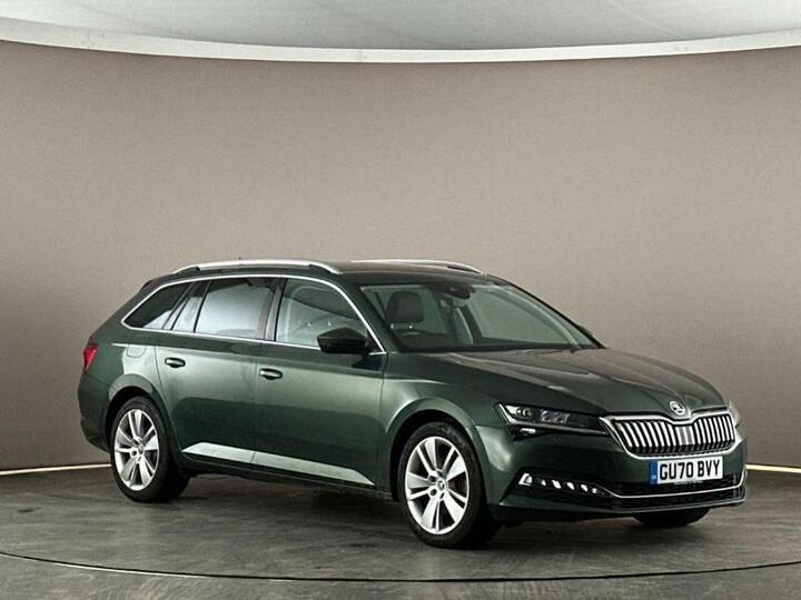 Skoda Superb 1.5 TSI ACT SE L DSG Euro 6 (s/s) 5dr Skoda Superb 1.5 TSI ACT SE L DSG Euro 6 (s/s) 5dr