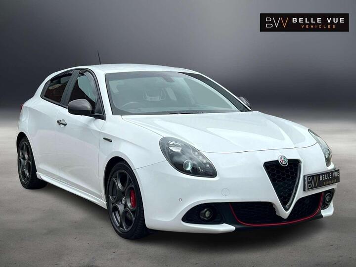 Alfa Romeo GIULIETTA 1750 TBi Veloce TCT Euro 6 5dr